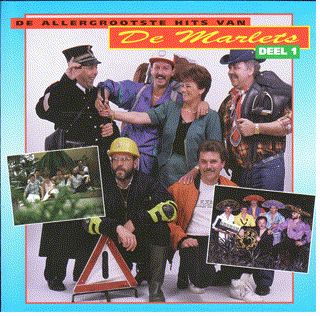 Marlets, De - Ali Baba