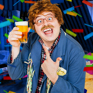 Lamme Frans - Handjes Handjes Bloemetjesgordijn