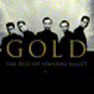 Spandau Ballet - Gold  