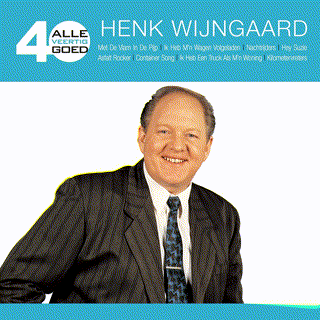 Henk Wijngaard - Met De Vlam In De Pijp