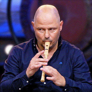 Bas Hoeflaak - Het Fluitlied