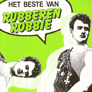 Rubberen Robbie - De Palingvissers
