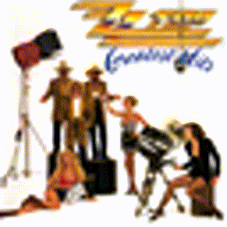 ZZ Top - Sharp Dressed Man 