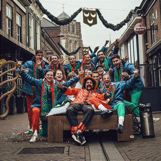 CV De Weggooiers - Zeg Eens Aaa!