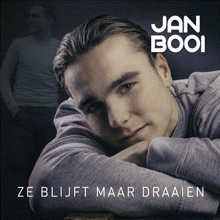 Jan Booi - Ze Blijft Maar Draaien