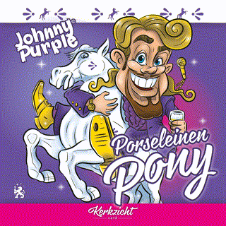 Johnny Purple - Johnny Turquoise
