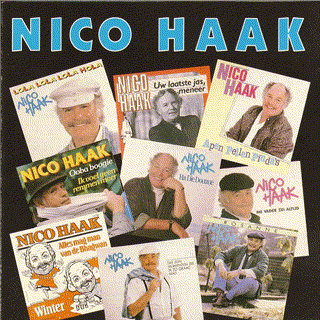 Nico Haak - Honkie Tonkie Pianissie