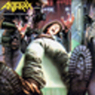 Anthrax - Madhouse