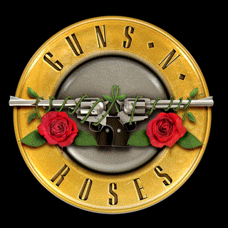 Guns N' Roses - Mr. Brownstone