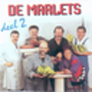 Marlets - Wat Moet 'n Cowboy In Parijs?