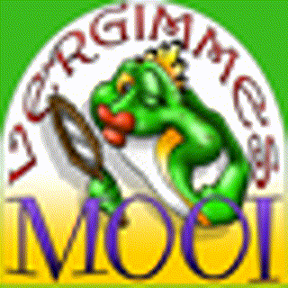 Vergimmes Mooi - Blauw