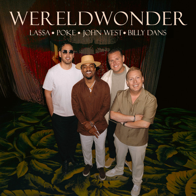 Lassa, Poke, John West & Billy Dans - Wereldwonder