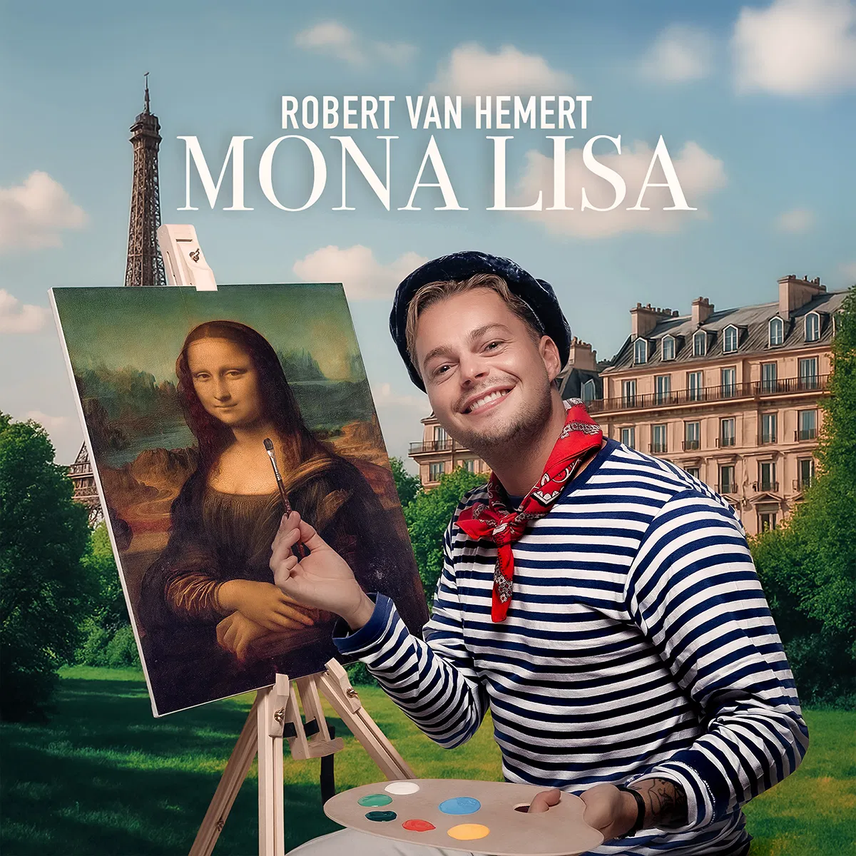 Robert Van Hemert - Mona Lisa