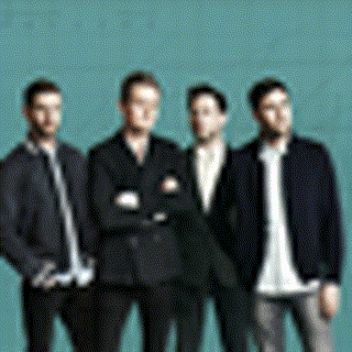 Keane - Sovereign Light Café
