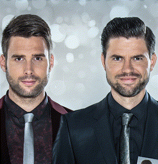 Nick & Simon - Spaanse Duif