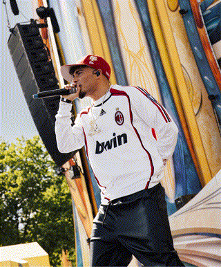 Alessio Ft. Yordi & Lastpakken - Lekkerding