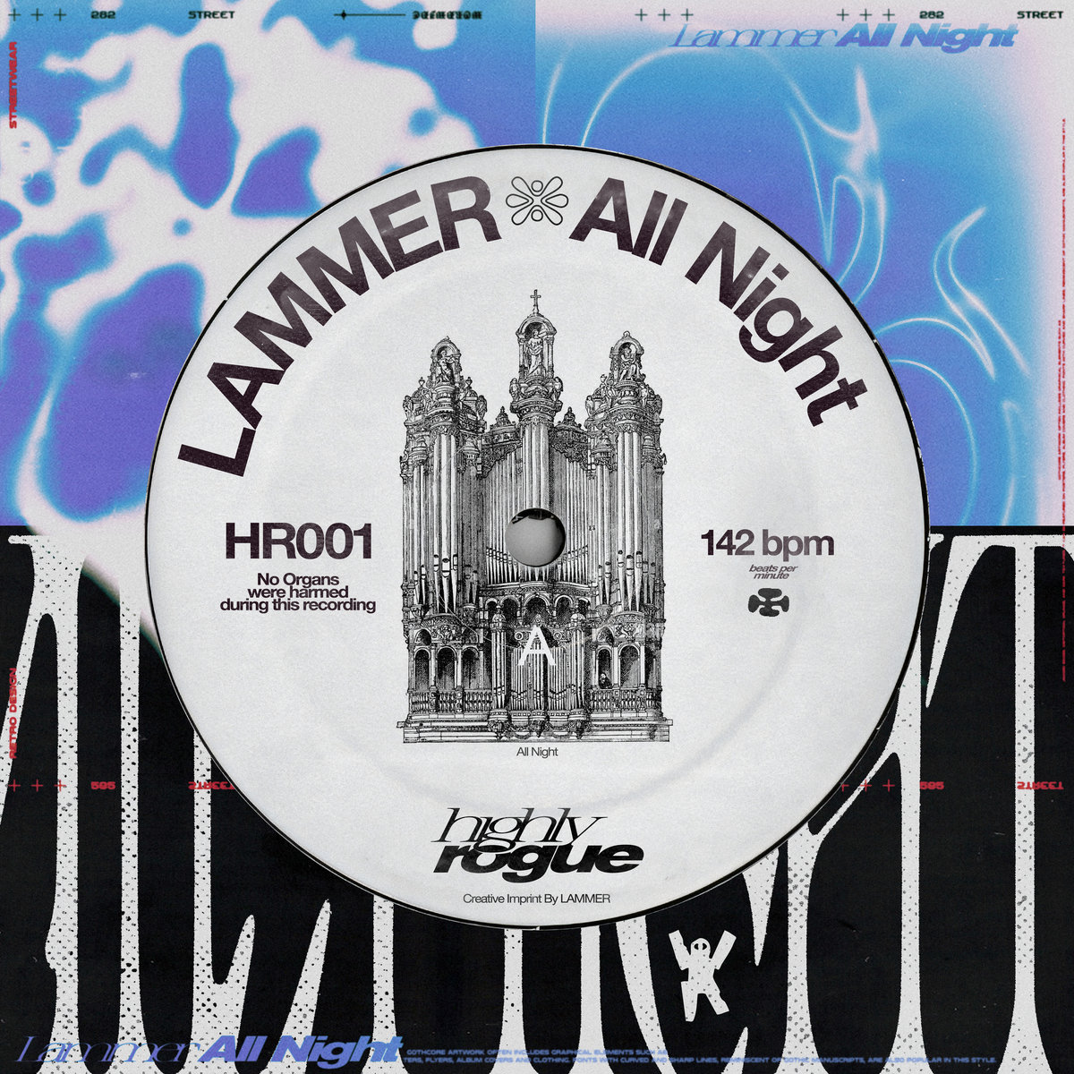 Lammer - All Night