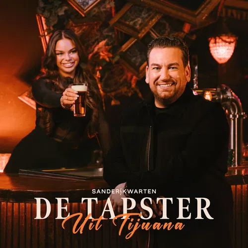 Sander Kwarten - De Tapster Uit Tiguana