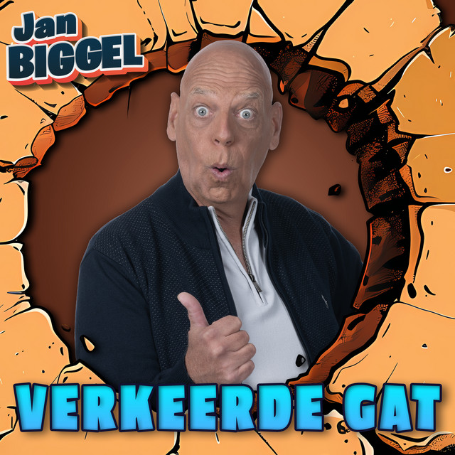 Jan Biggel - Verkeerde Gat