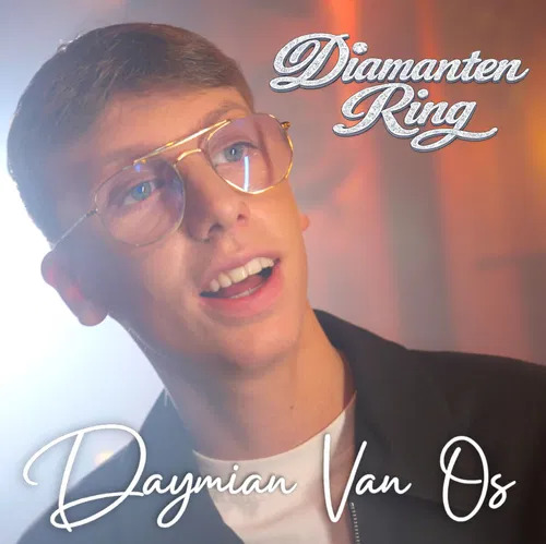 Daymian Van Os - Diamanten Ring