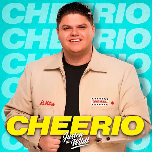 Justen De Wildt - Cheerio