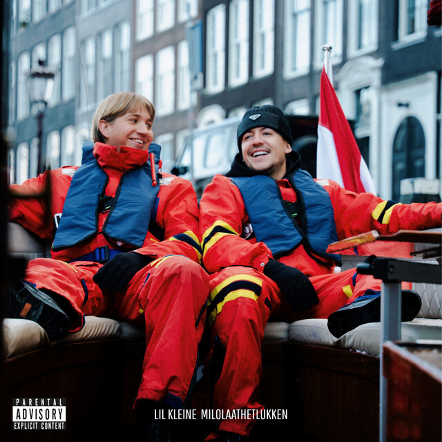 Lil Kleine & Milolaathetlukken - Lijntje