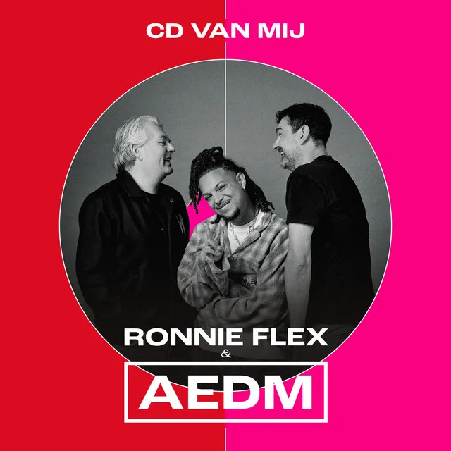 Ronnie Flex & Acda En De Munnik - CD Van Mij