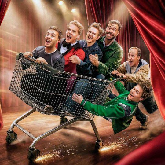 Samuel Welten & Bankzitters - Uitslover