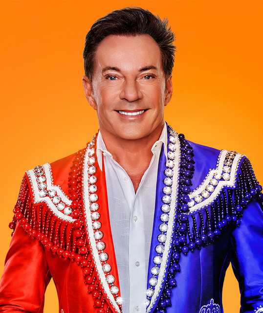 Gerard Joling - Rood Wit Blauw